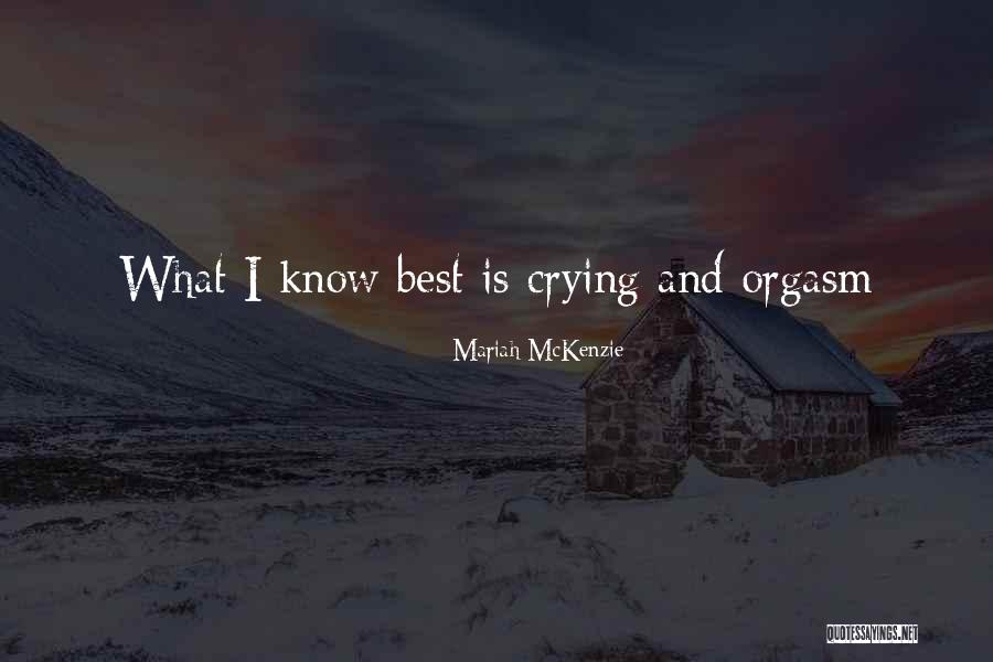 Charkvianis Quotes By Mariah McKenzie Charkvianis Quotes By Mariah McKenzie