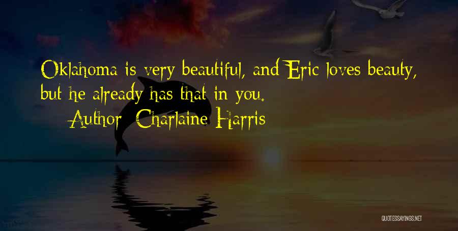 Charlaine Harris Quotes 1041331