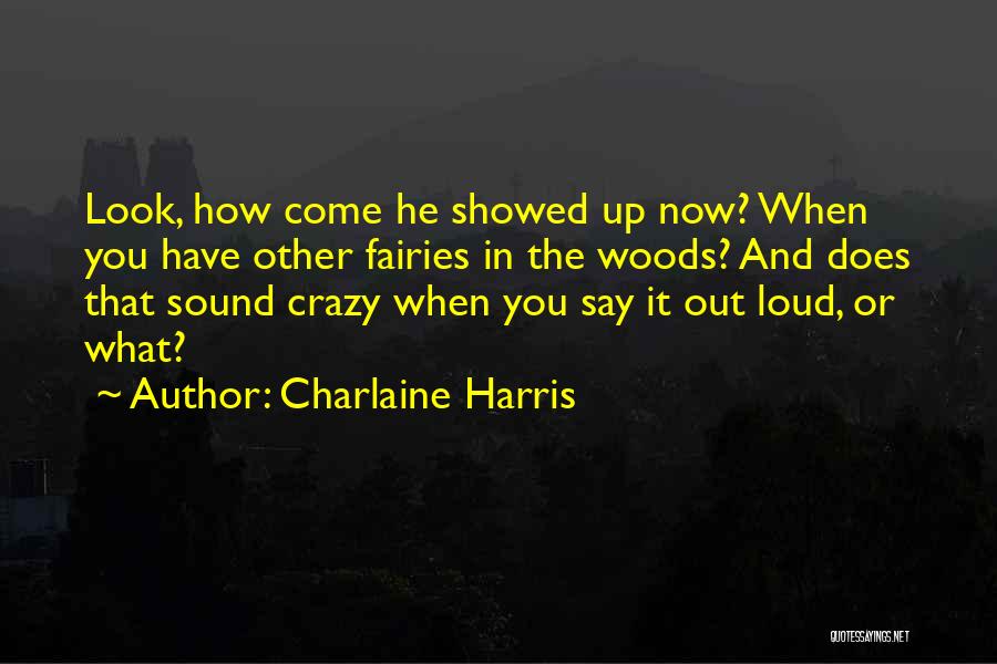 Charlaine Harris Quotes 1048289