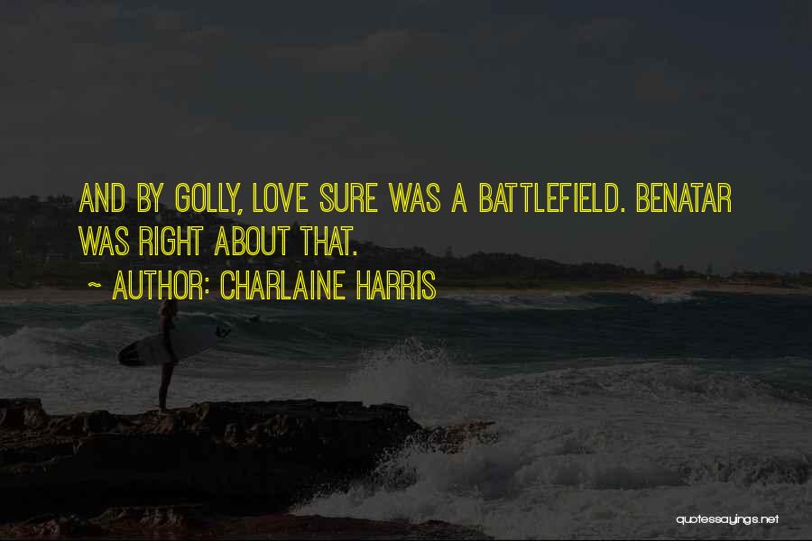 Charlaine Harris Quotes 1333309