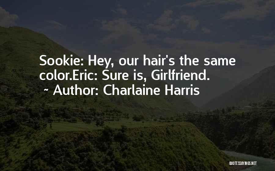 Charlaine Harris Quotes 136676