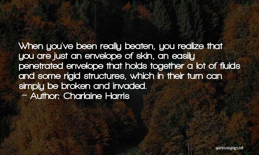 Charlaine Harris Quotes 1470934