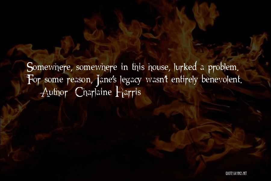 Charlaine Harris Quotes 1714146