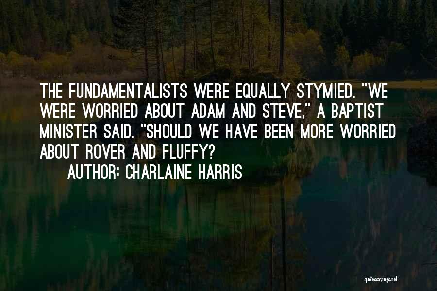 Charlaine Harris Quotes 1885500