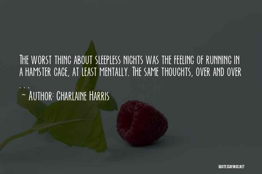 Charlaine Harris Quotes 2030760