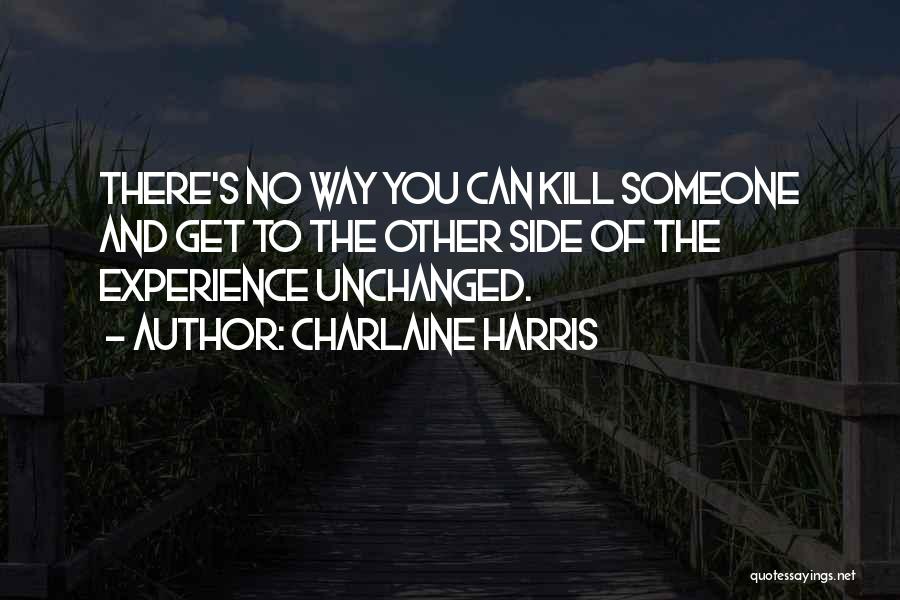 Charlaine Harris Quotes 2042984