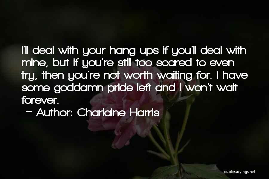 Charlaine Harris Quotes 324094