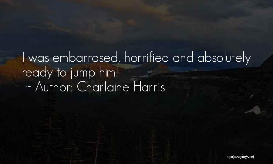 Charlaine Harris Quotes 474044