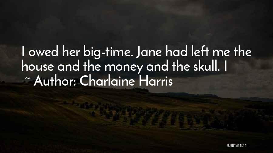 Charlaine Harris Quotes 477468