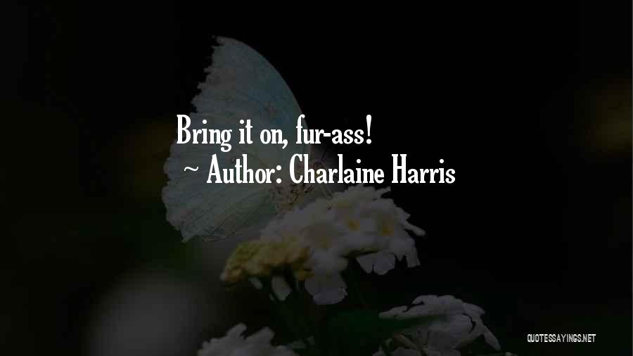 Charlaine Harris Quotes 550200