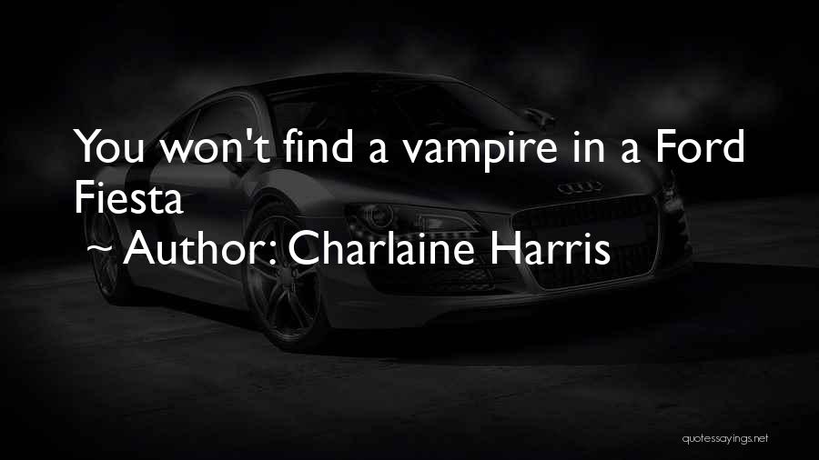 Charlaine Harris Quotes 657268