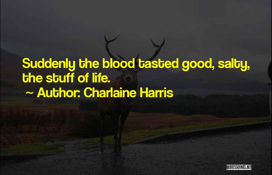 Charlaine Harris Quotes 872837