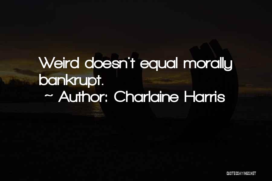 Charlaine Harris Quotes 874732