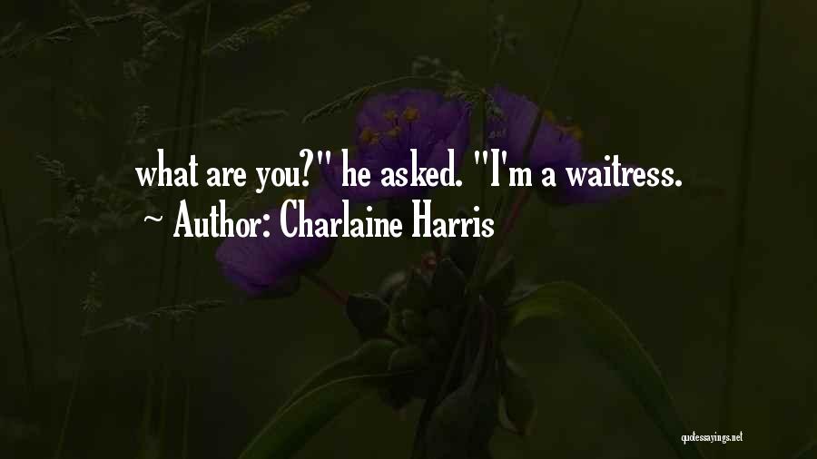 Charlaine Harris Quotes 92970