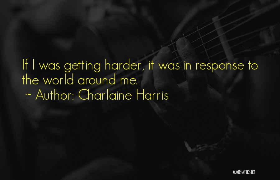 Charlaine Harris Quotes 941887