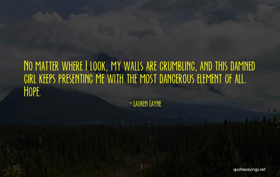 Charlandra Jacobs Quotes By Lauren Layne Charlandra Jacobs Quotes By Lauren Layne