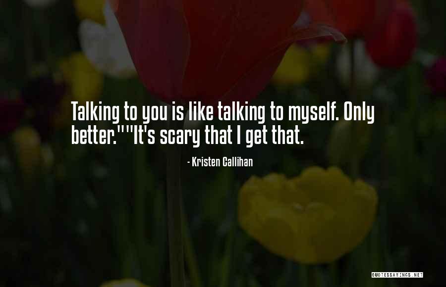 Charlap Esti Quotes By Kristen Callihan Charlap Esti Quotes By Kristen Callihan