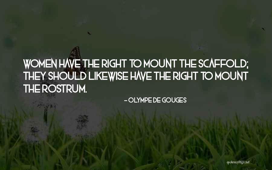 Charlar Translation Quotes By Olympe De Gouges Charlar Translation Quotes By Olympe De Gouges