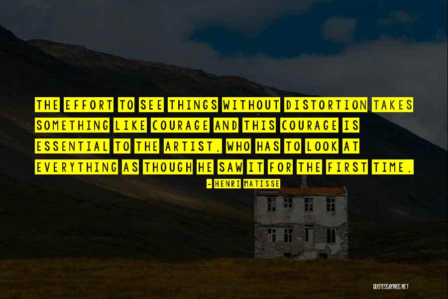 Charlas De Seguridad Quotes By Henri Matisse Charlas De Seguridad Quotes By Henri Matisse