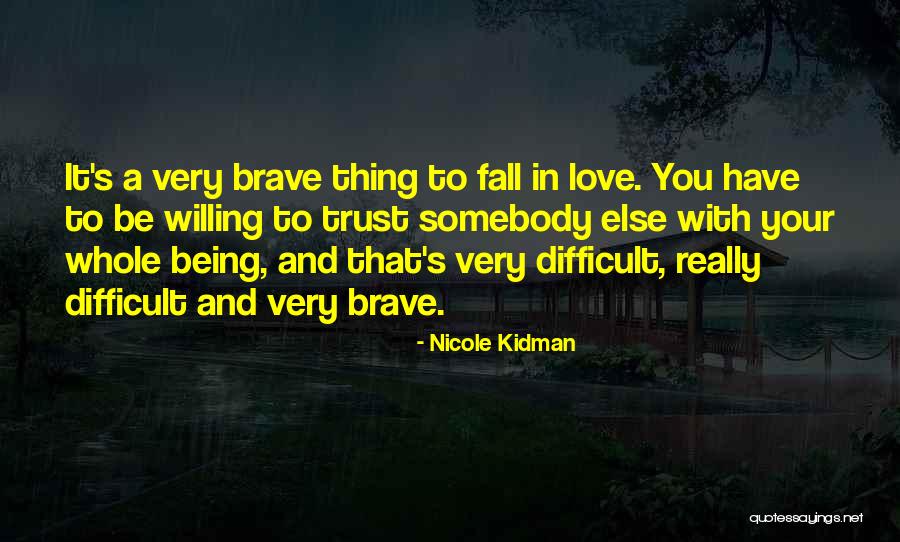 Charlas Motivacionales Quotes By Nicole Kidman