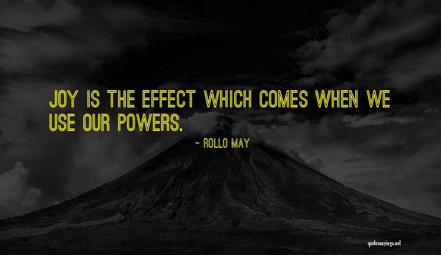 Charlas Motivacionales Quotes By Rollo May