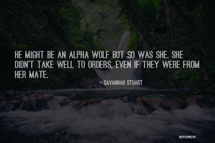 Charlas Motivacionales Quotes By Savannah Stuart