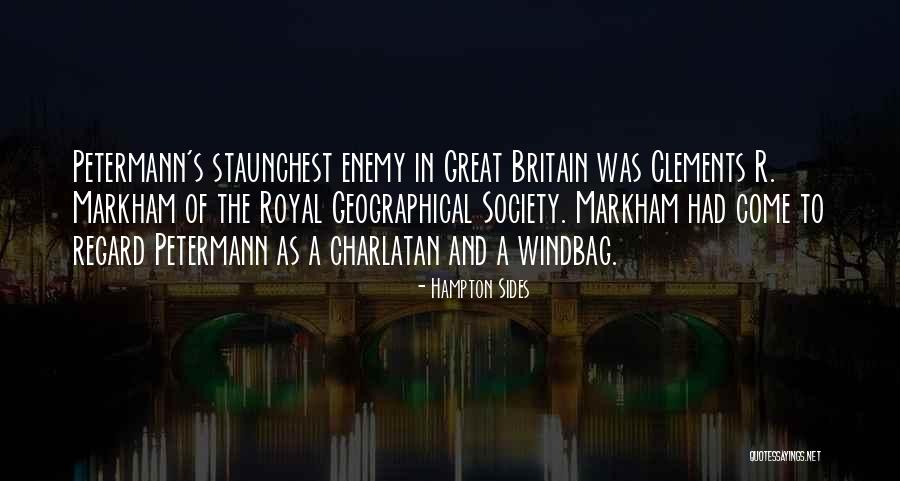 Charlatan Quotes By Hampton Sides Charlatan Quotes By Hampton Sides