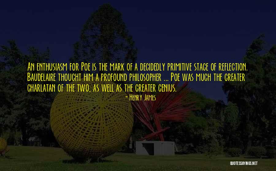 Charlatan Quotes By Henry James Charlatan Quotes By Henry James