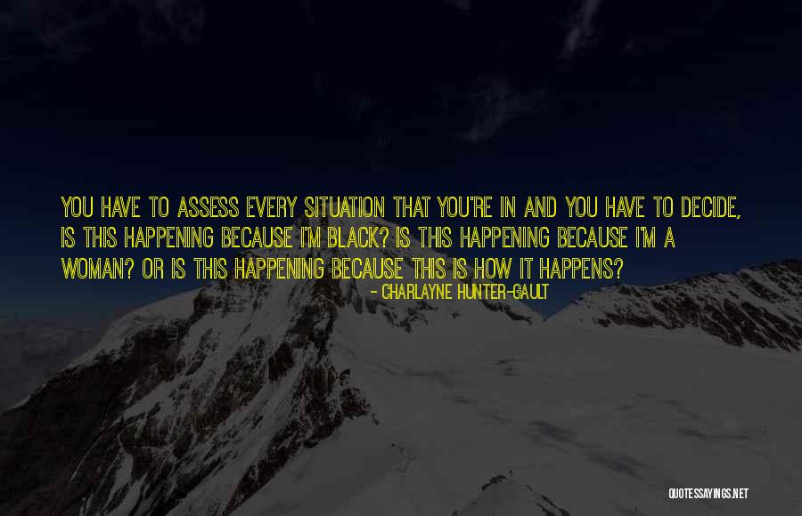 Charlayne Hunter-Gault Quotes 395983 Charlayne Hunter-Gault Quotes 395983