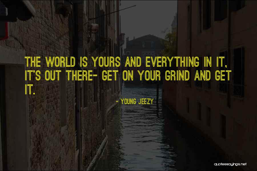 Charlean Raymond Quotes By Young Jeezy Charlean Raymond Quotes By Young Jeezy