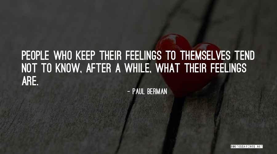 Charlebois Milton Quotes By Paul Berman Charlebois Milton Quotes By Paul Berman