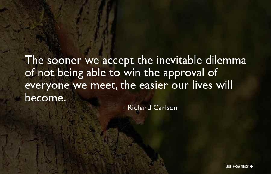 Charlebois Milton Quotes By Richard Carlson Charlebois Milton Quotes By Richard Carlson