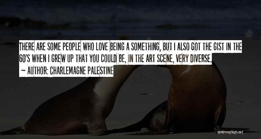 Charlemagne Palestine Quotes 859435