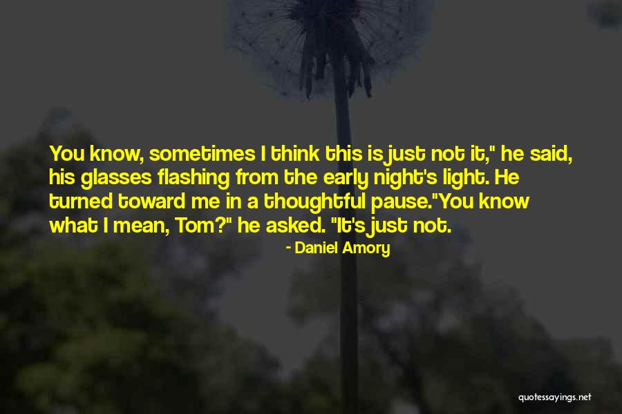 Charlemund Quotes By Daniel Amory Charlemund Quotes By Daniel Amory