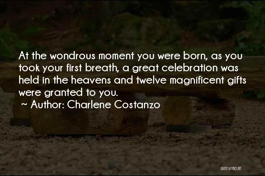 Charlene Costanzo Quotes 1208334