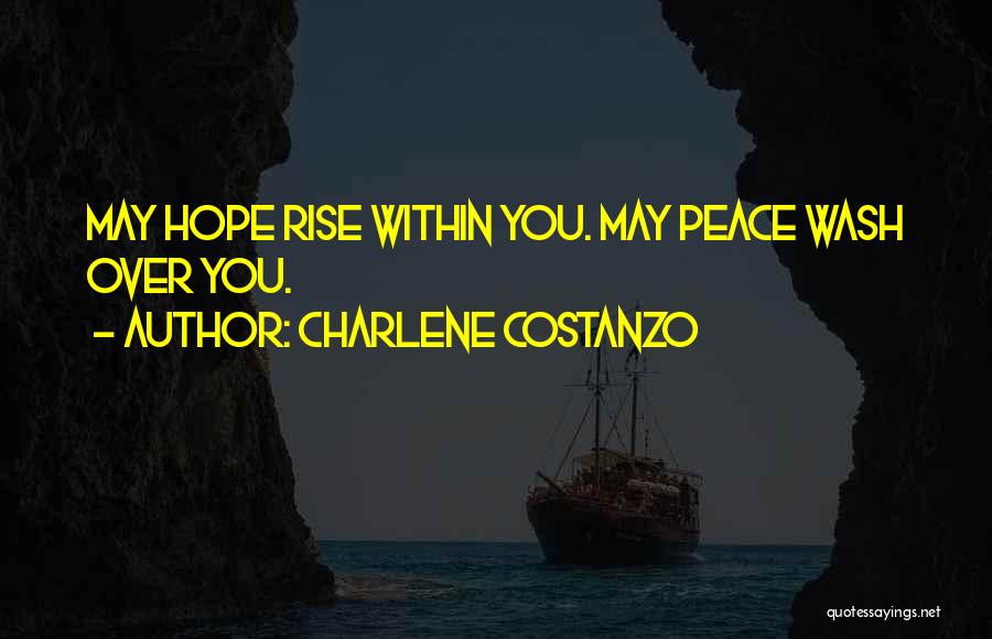 Charlene Costanzo Quotes 1487325
