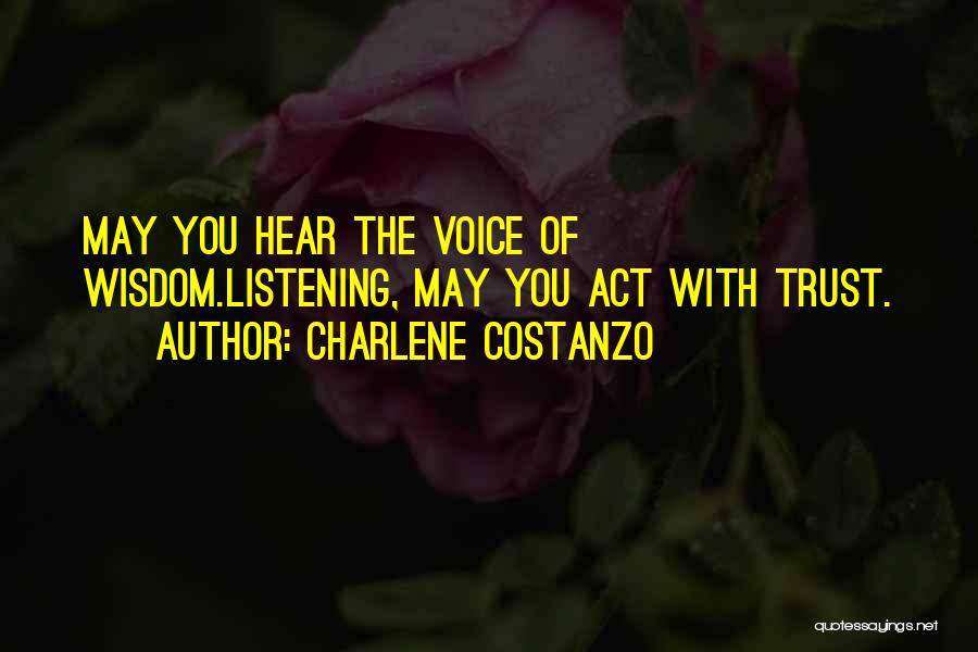 Charlene Costanzo Quotes 555949