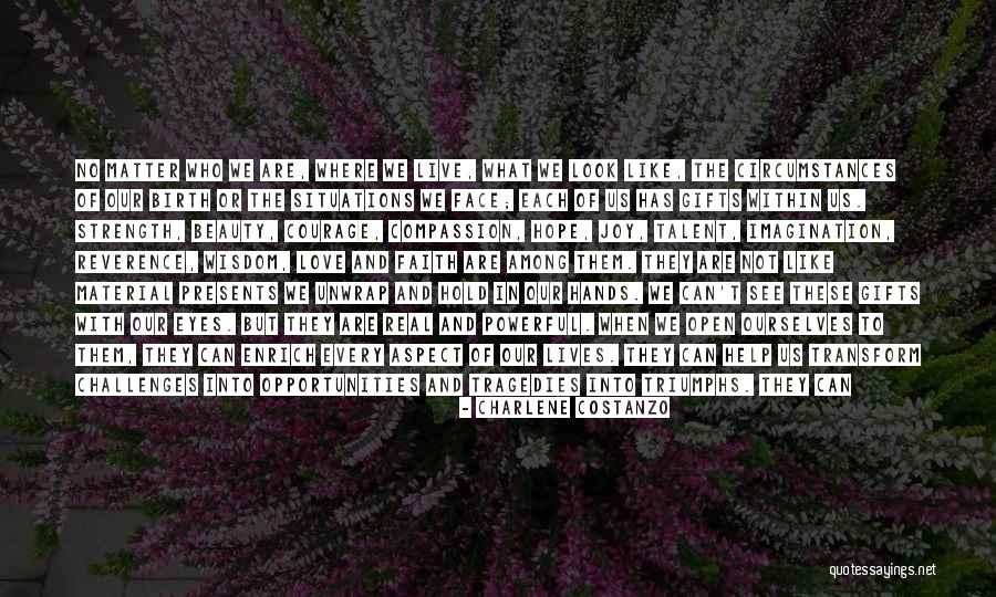 Charlene Costanzo Quotes 699016 Charlene Costanzo Quotes 699016