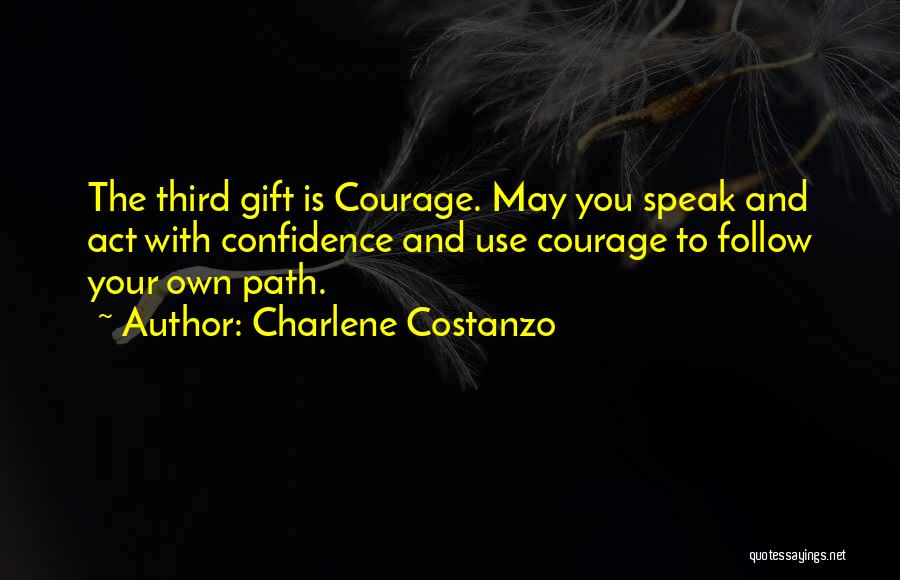 Charlene Costanzo Quotes 918711