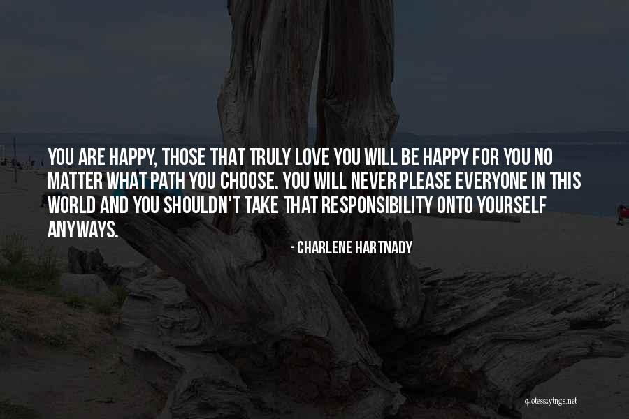Charlene Hartnady Quotes 214504 Charlene Hartnady Quotes 214504