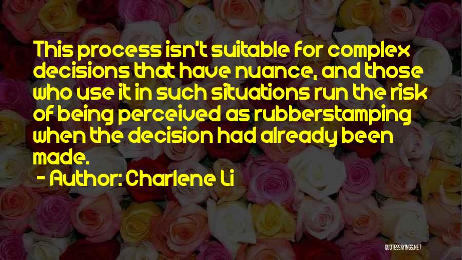 Charlene Li Quotes 1770327