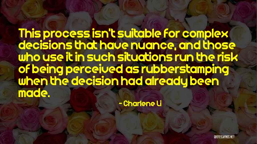 Charlene Li Quotes 1770327 Charlene Li Quotes 1770327