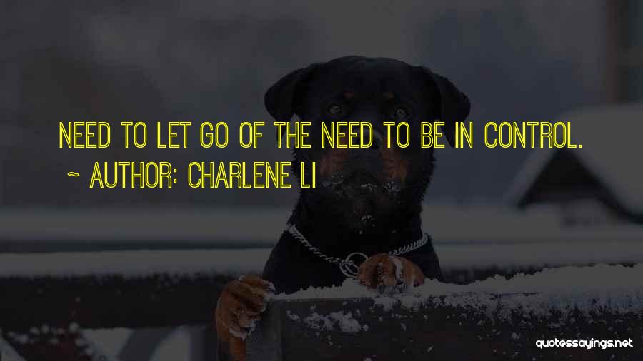 Charlene Li Quotes 1996993