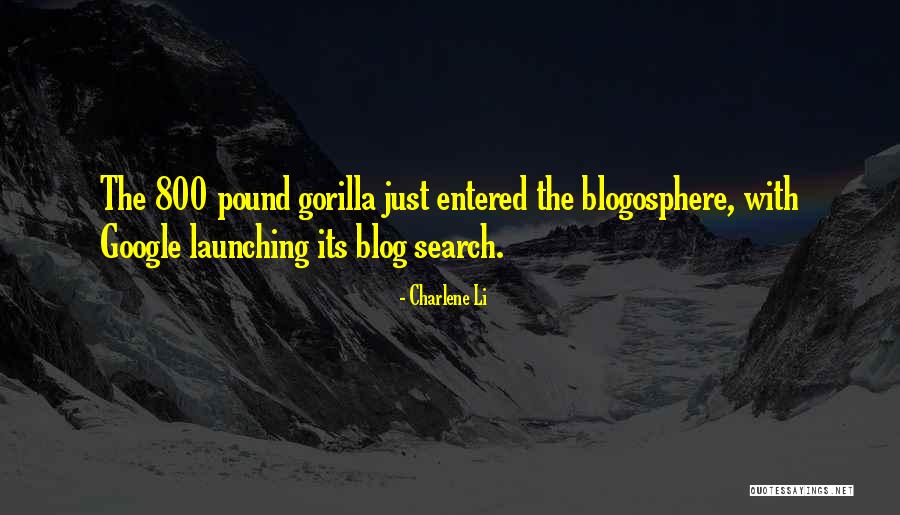 Charlene Li Quotes 598789 Charlene Li Quotes 598789