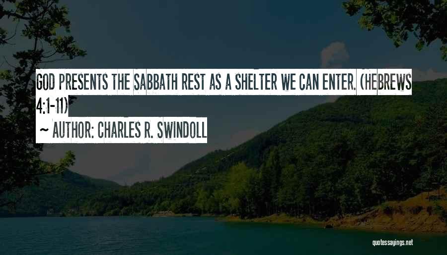 Charles 1 Quotes By Charles R. Swindoll