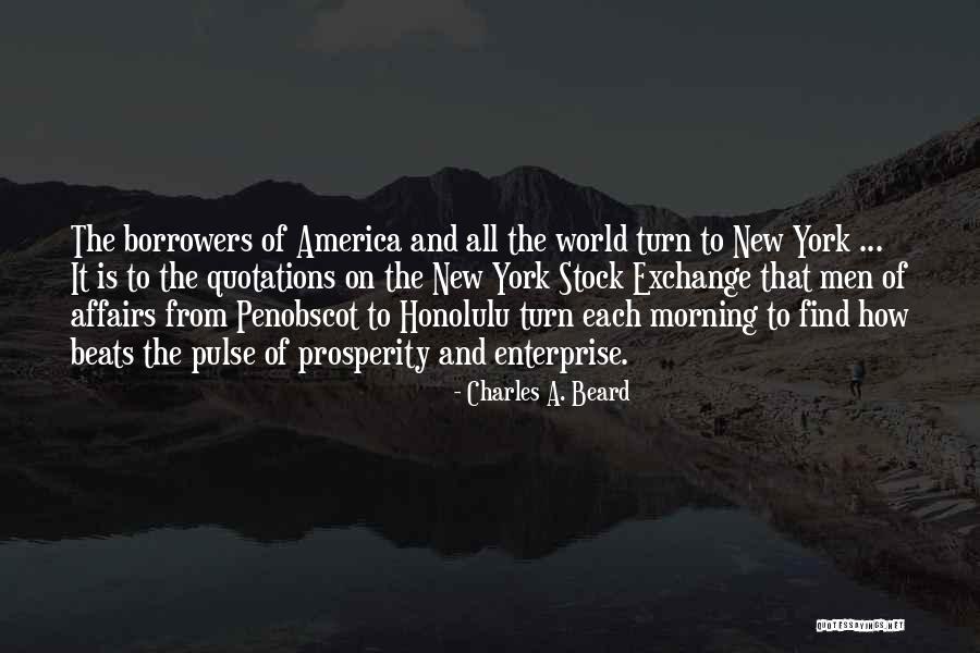 Charles A. Beard Quotes 139900 Charles A. Beard Quotes 139900