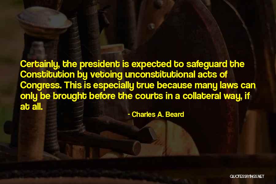 Charles A. Beard Quotes 1436263