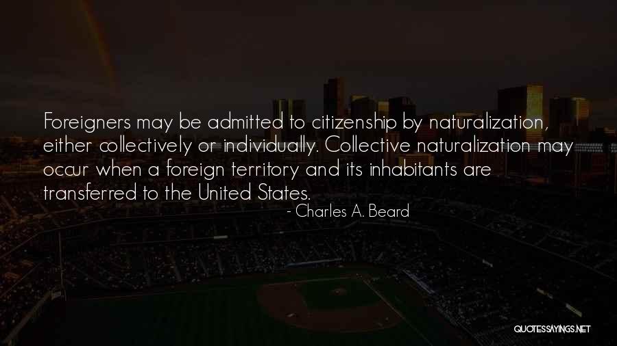 Charles A. Beard Quotes 1535558