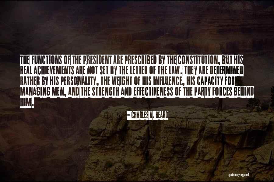 Charles A. Beard Quotes 1999452 Charles A. Beard Quotes 1999452