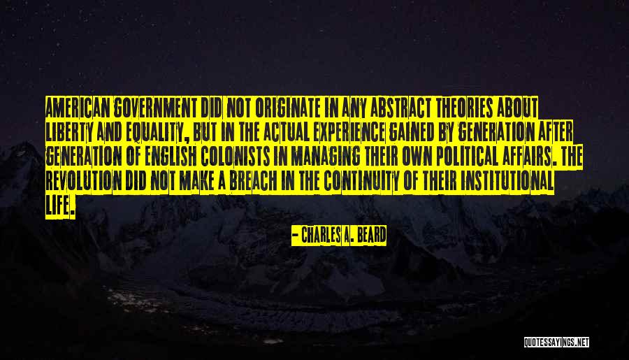 Charles A. Beard Quotes 2028129 Charles A. Beard Quotes 2028129
